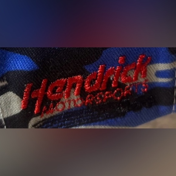 Vintage Y2K Chase Authentics Jeff Gordon 24 Hendrick’s Motorsports NASCAR Hat - Picture 5 of 7